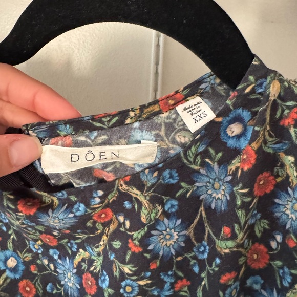 Dôen Rhodia Dress - Picture 3 of 5